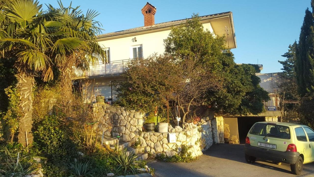 Apartmani Kreso Novi Vinodolski Exterior photo